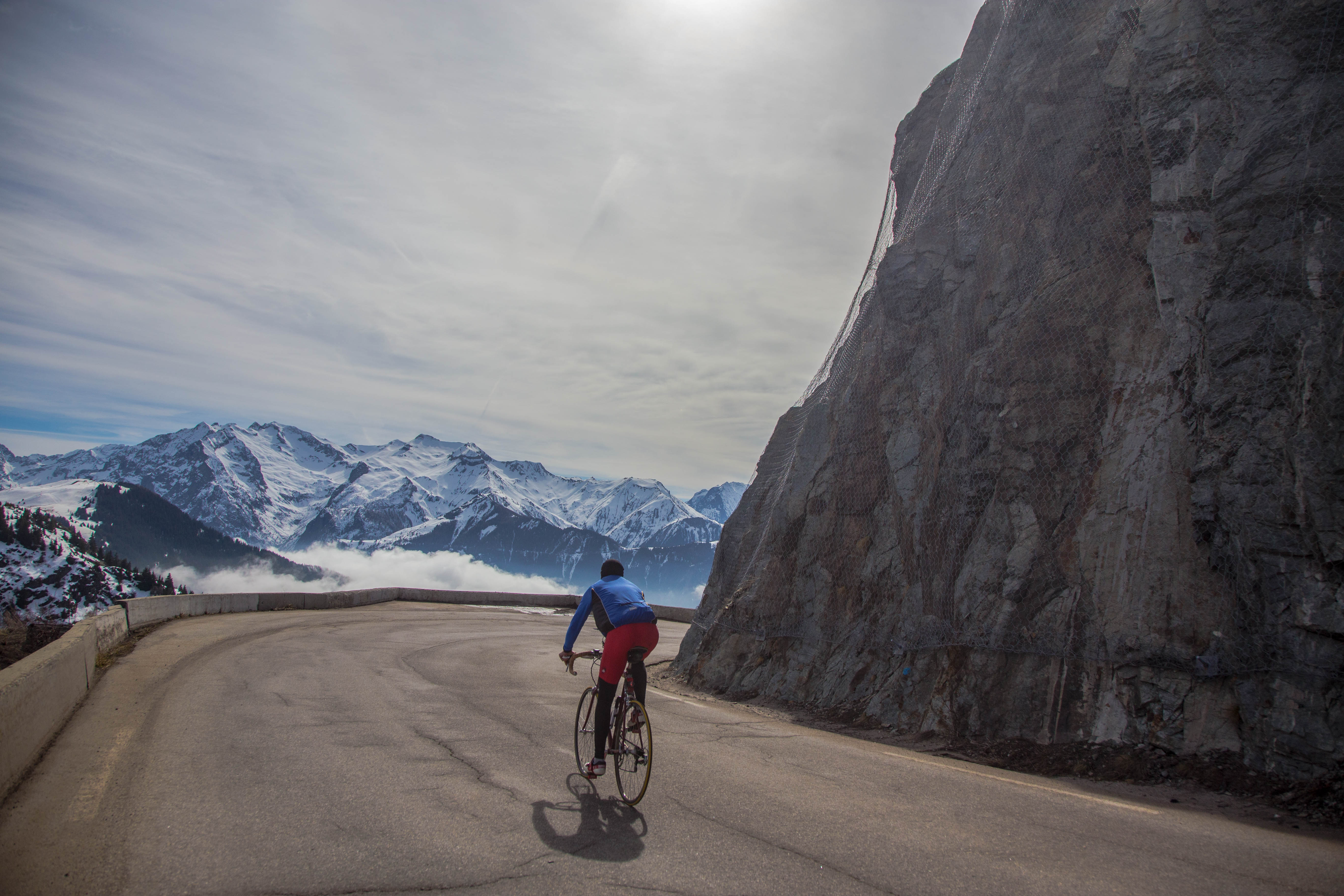 alpe d huez kolarstwo