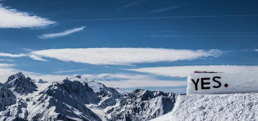 Verbier La Tzoumaz snowpark Snowee