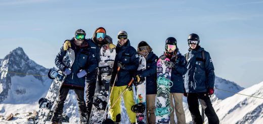 Ekipa Snowee crew riders