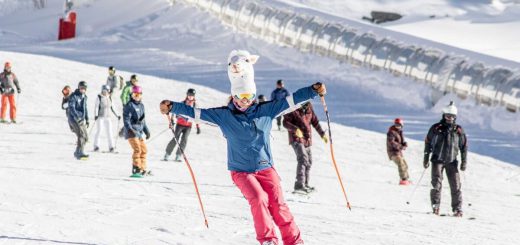 Wyjazd na narty dla studentów