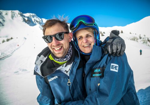 Les Deux Alpes (Snow Oui)