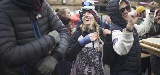 dance apres-ski Livigno