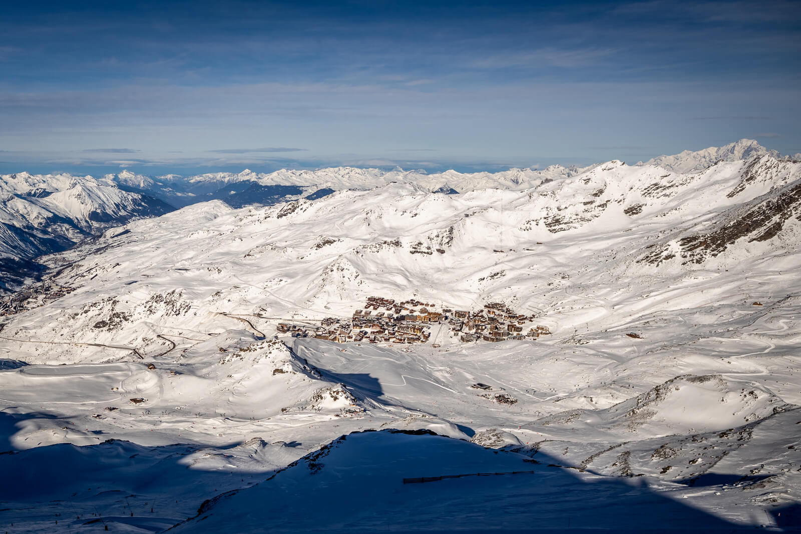 courchevel val thorens