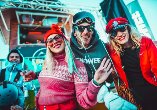 Alpe d'Huez (Snowee Music Trip)