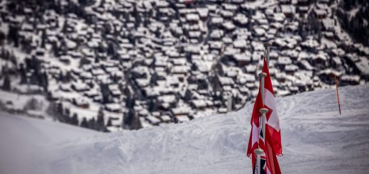 Switzerland Verbier Alpy La Tzoumaz