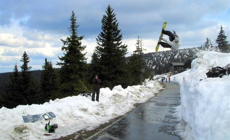 pradziad czechy backflip