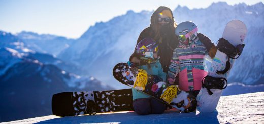 szkolenia dla dzieci snowboard