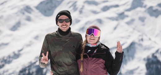 couple goals mountains having fun