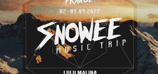 Snowee Music Trip poster line up