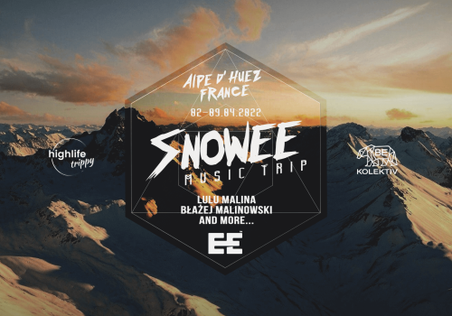 Alpe d'Huez (Snowee Music Trip)