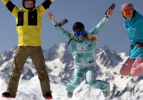 Val Thorens (Apartamenty 4* LUX Superior)