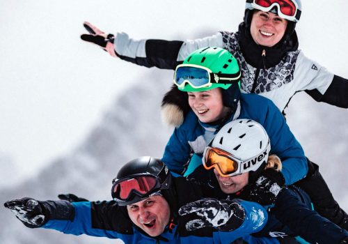 Tignes (Apartamenty 4* LUX Superior )