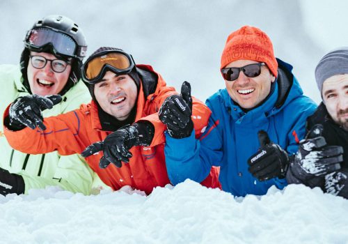 La Plagne (Paradiski) (Apartamenty 4* LUX )