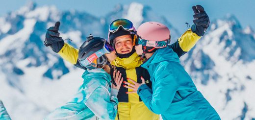 Les 2 Alpes Snowee Music Trip cover