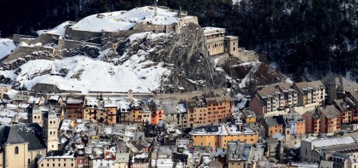 Serre Chevalier - Briancon Snowee