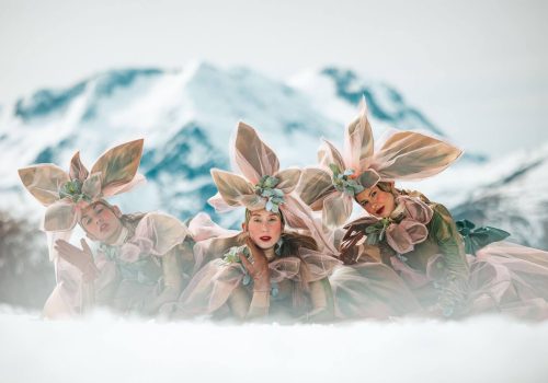 Alpe d'Huez (Tomorrowland Winter)