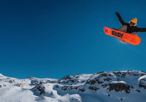Tignes (Apartamenty 4* LUX Superior )