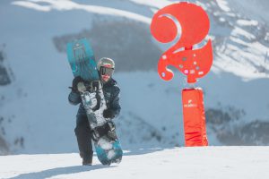 l2a widok snowboard