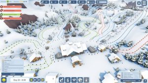 snowtopia gra