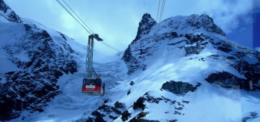 zermatt matterhorn kolej