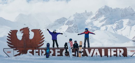 serre chevalier francja ludzie