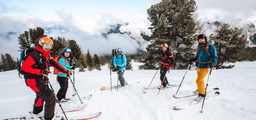 ekipa freeride szkolenia