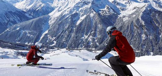 hintertux tyrol narty