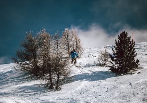 Les Arcs (Paradiski) (Apartamenty 3* Comfort)