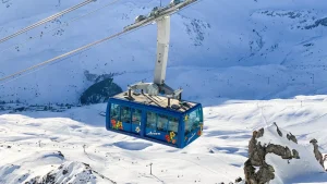 gondola arosa swiss