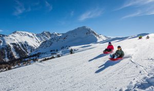 sanki la tzopumaz snowee atrakcje