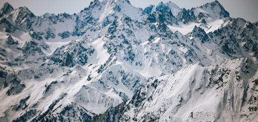 szwajcaria alpy verbier snowee ski