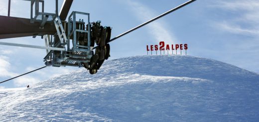 l2a lifts widoki śnieg lodowiec snowee