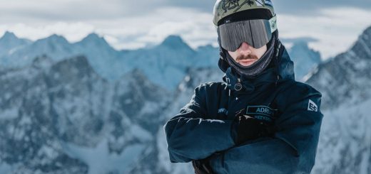 kadra snowee fotograf rezydent serre chevalier francja