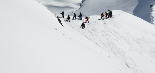 freeride ekipa crew snowee alpy