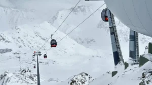 gondola wyciagi austria snowee narty snowboard