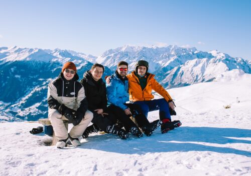 Verbier (La Tzoumaz) (Apartamenty 4* Comfort i LUX)