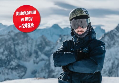 Les Deux Alpes (Apartamenty 4* Comfort i LUX)