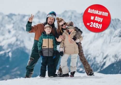 La Plagne (Paradiski) (Apartamenty 4* Comfort i LUX)