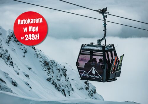 La Plagne (Paradiski) (Apartamenty 4* Comfort i LUX)