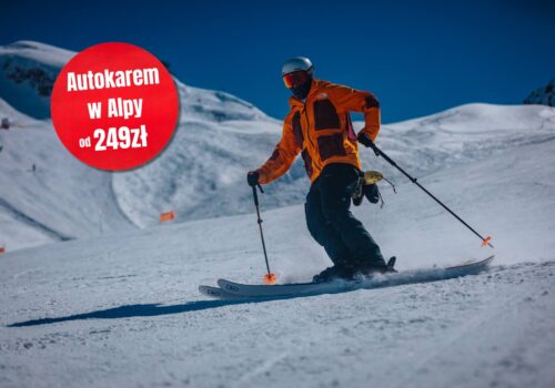 La Plagne (Paradiski) (Apartamenty 4* Comfort i LUX)