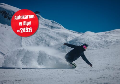 La Plagne (Paradiski) (Apartamenty 4* Comfort i LUX)