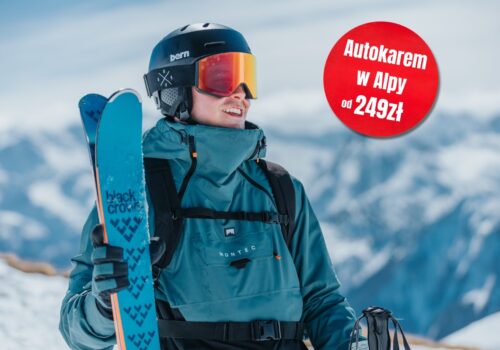 La Plagne (Paradiski) (Apartamenty 4* Comfort i LUX)