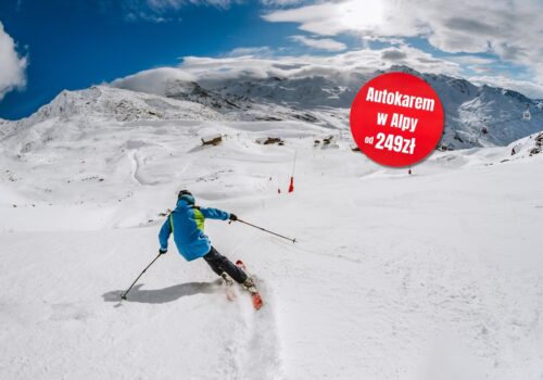 Val Thorens (Apartamenty 4* Comfort)