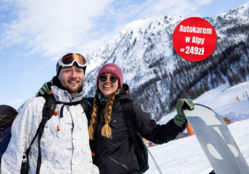 Montgenevre (Apartamenty 4* Superior )
