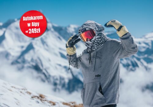 La Plagne (Paradiski) (Apartamenty 4* Comfort i LUX)