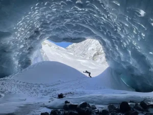 lodowiec gletscher pitzal austria snowee wyjazdy w alpy