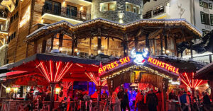 apres ski impreza narty snowee ischgl