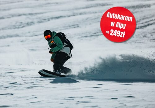 Les Menuires (Apartamenty 4* Superior )