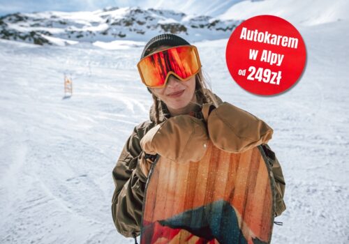 Les Menuires (Apartamenty 4* Superior )