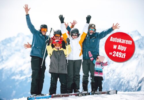Chatel (Portes du Soleil) (Apartamenty 4* Superior i LUX Superior)